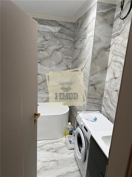 Apartament nou mobilat cu 3 camere si parcare Doamna Stanca