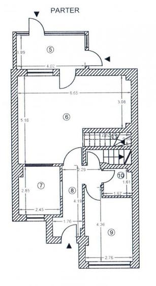 SUPER-ZONĂ - Casă 6 camere, Floreasca, finisaje și mobilier premium - 3
