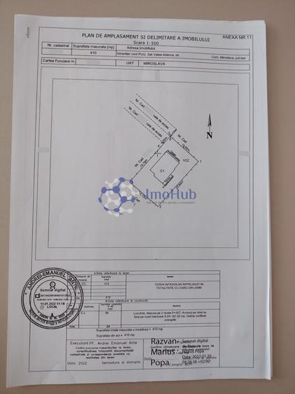 Vila deosebita, 4 camere, 145 mp, Ares Residence