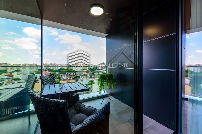 102 The Address | Apartament exclusivist | Vedere libera | ULTRA LUX - 14