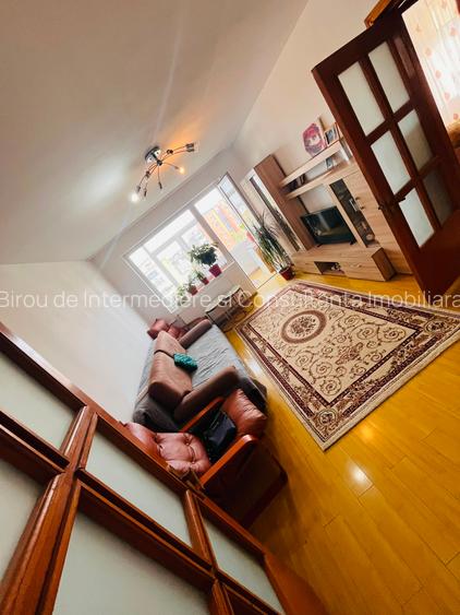 🙋Tomis NORD Brotacei🔸2 Camere Decomandate 49m² Mobilat Utilat Centrala - 2
