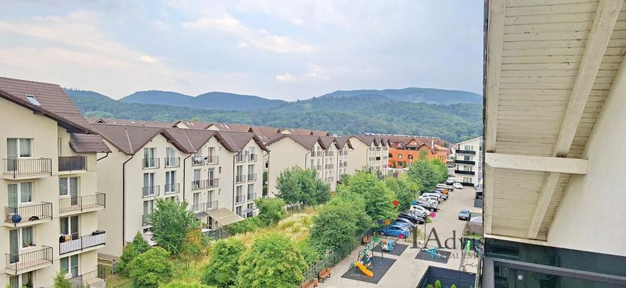 Apartament premium tip duplex, 5 camere, mobilat și utilat, cu panoramă