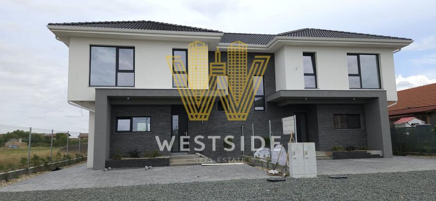 Duplex premium de vanzare, in Sacalaz
