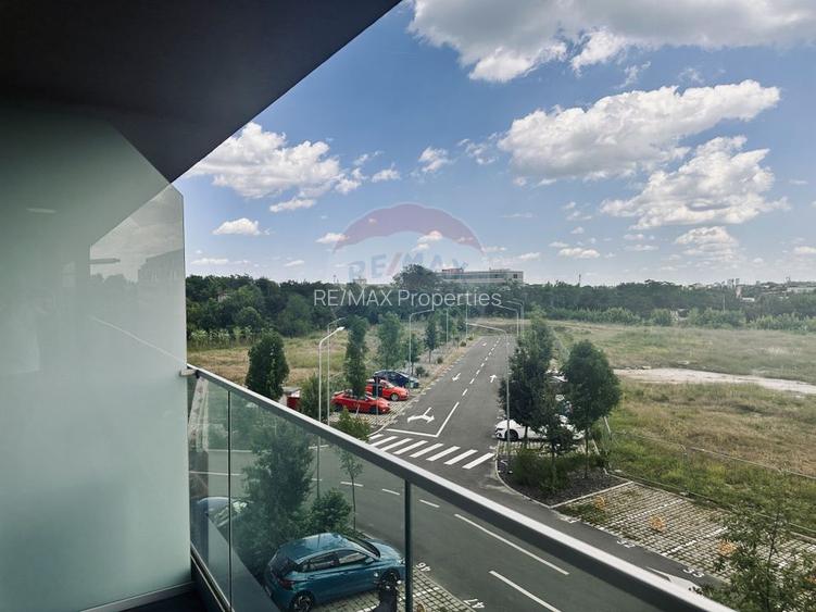 Prima închiriere | Apartament 3 camere | Atria | 90 mp | piscină - 16