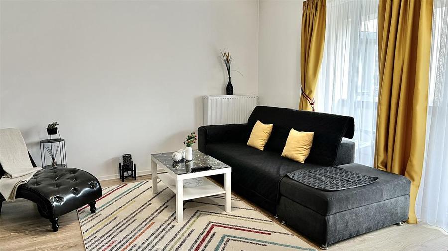 Apartament 2 camere open space Coresi Kasper