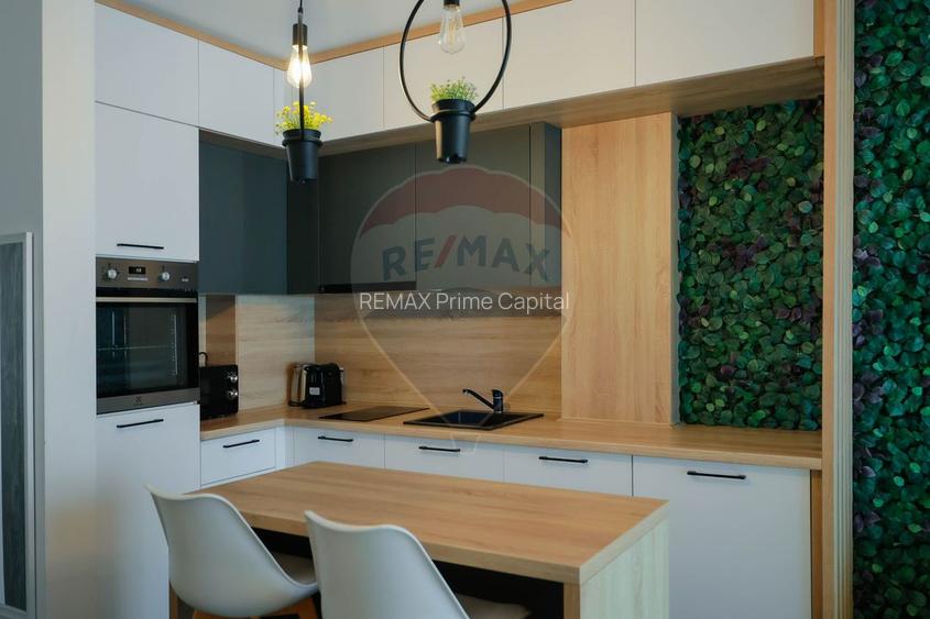 De vânzare apartament cu 2 camere ready to move, Prima Oneștilor - 18