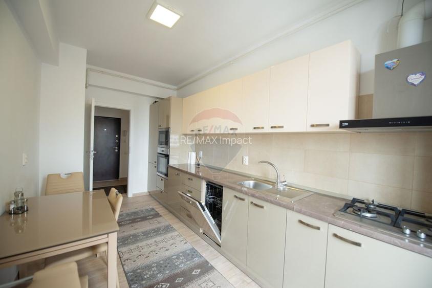 Apartament de inchiriat 2 camere 70mp  decomandat Prelungirea Ghencea - 3