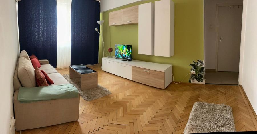INCHIRIERE APARTAMENT 2 CAMERE-PERLA-STEFAN CEL MARE