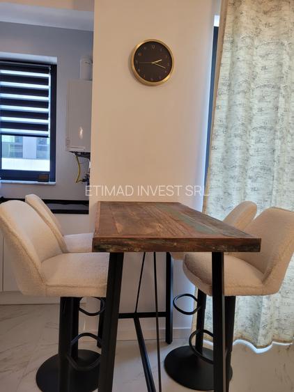 Garsonieră PREMIUM  + loc de parcare subteran | Campus – Aviatorii Residence - 9
