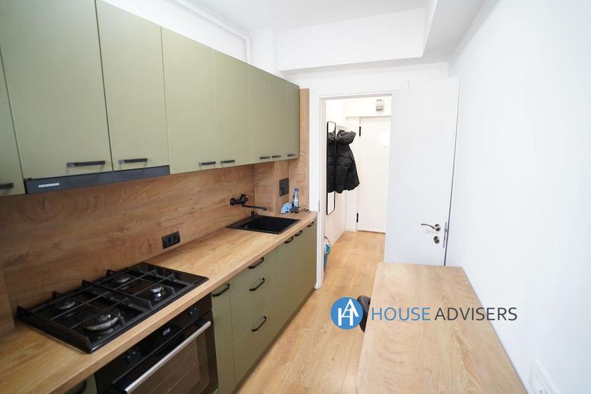 Inchirirere apartament 2 camere Calea Victoriei