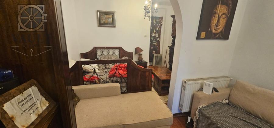 Apartament 3 camere - VILA- FOISORUL DE FOC