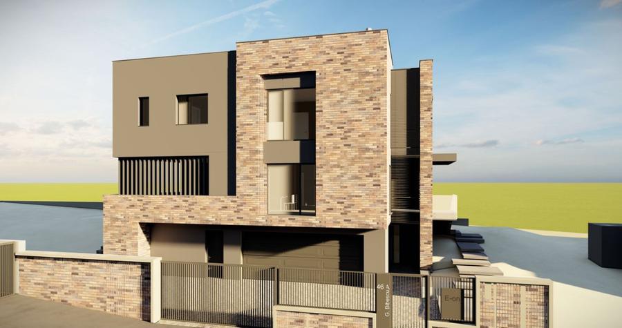 Teren intravilan, autorizat de casa individuala – Cartier Europa