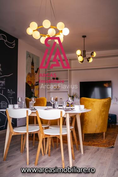 Apartament 2 camere – Garaj subteran/ Parcul Sub Arini) - 5