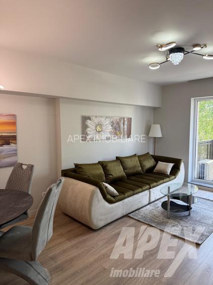 Apartament nou 2 camere mobilat | Parcare subterana | Drumul Taberei - Hercesa - 3