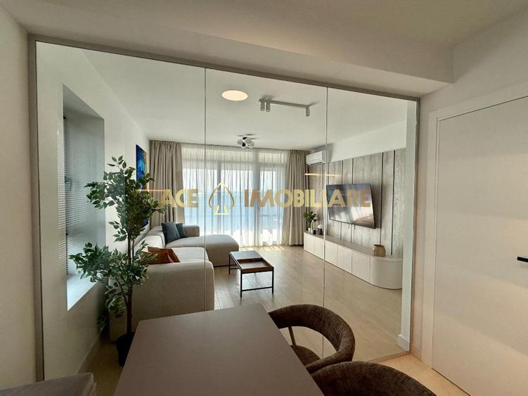 3 Camere de inchiriat | Akcent City Jiului | 2 Bai | 2x Parcare | Metrou