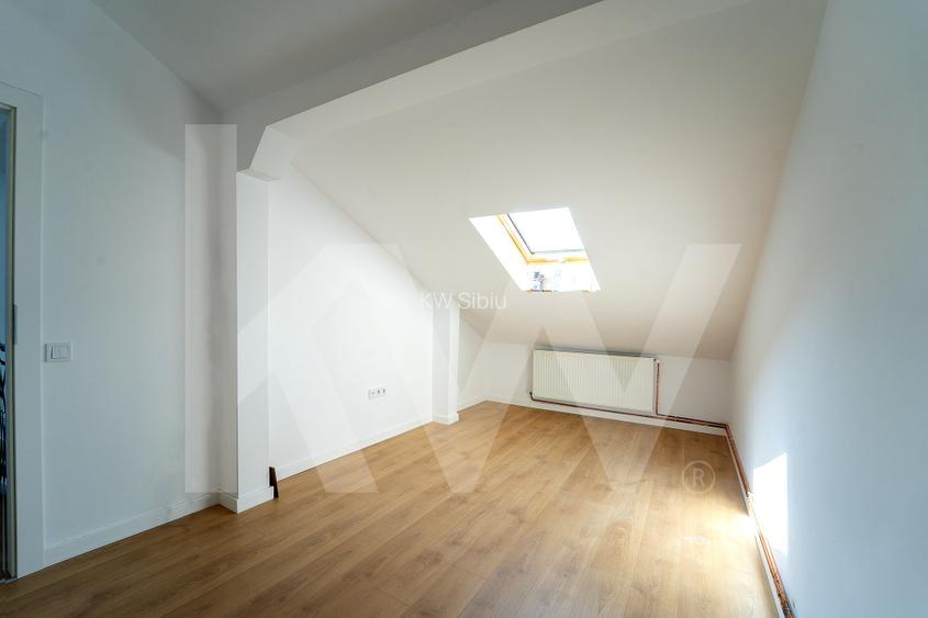 Apartament 3  camere - finisat la cheie, intabulat - 15