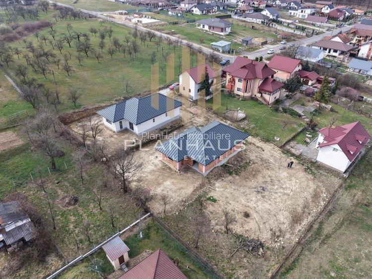 Casa individuala Tautii de Sus,zona rezidentiala,600 mp teren - 10