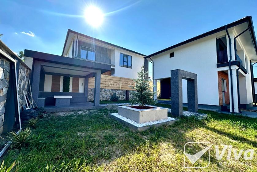 URGENT! Casa premium individuala, P+1E, 165 mp + 375mp teren - Rediu - 3
