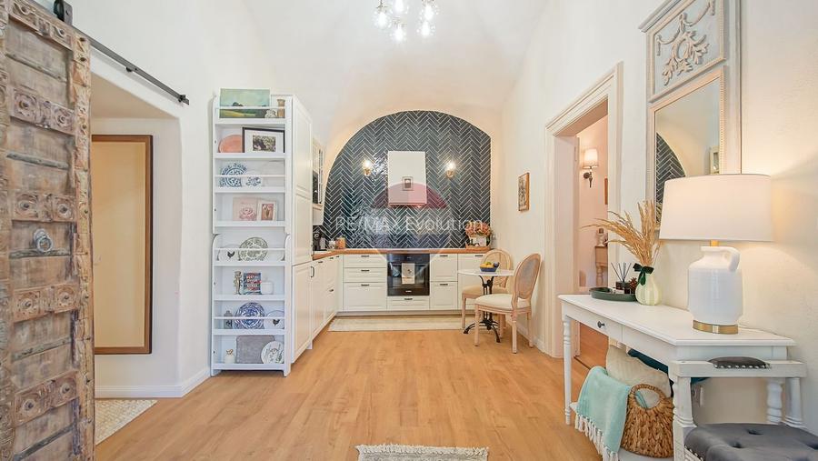 2 CAMERE NOU RENOVAT | TERASA SI GRADINA, PIVNITA | CENTRUL ISTORIC - 2