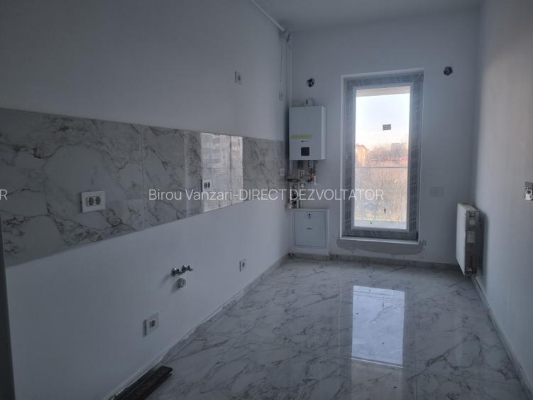 Ultimele 2  Apartamente cu 2 camere,centrala proprie,zona Lacul Morii,TVA inclus - 23