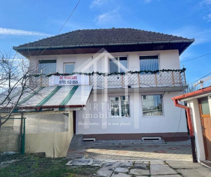 Casa de vanzare in Sibiu, 260mp, 113 mp curte libera, Trei Stejari
