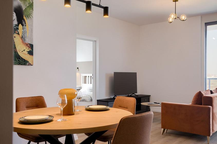 Apartament 2 camere NOUL BLOC R39 COMISION 0 ARED CITY