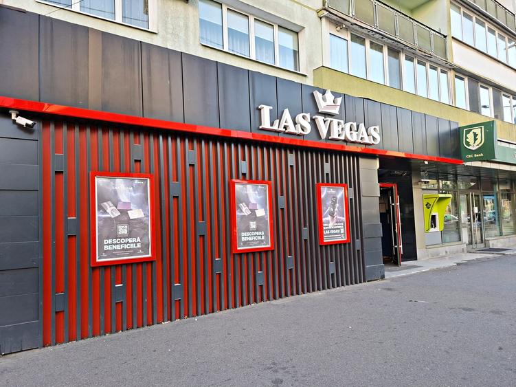 Spațiu comercial de închiriat – Str. Mihai Viteazu, Sibiu, zona intens circulata
