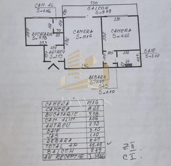 COMISION 0% | Apartament cu 2 camere - Gheorgheni - Iulius | balcon deschis