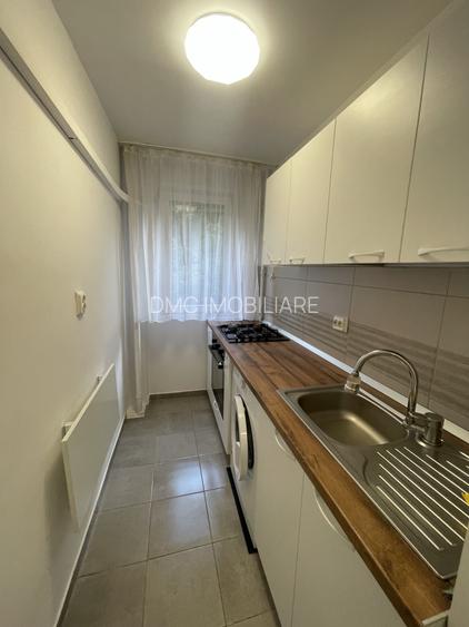 Drumul Taberei, 2 camere, Romancierilor, 39mp, etaj 2, mobilat și utilat - 6