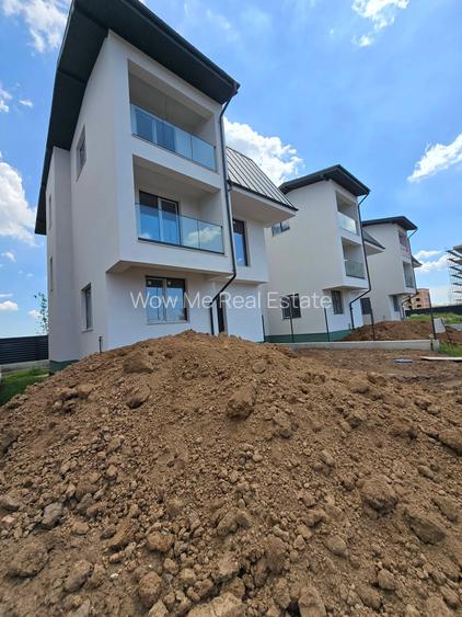 Vile 5 Camere Strada Balanței, Dobroești Fundeni - 2