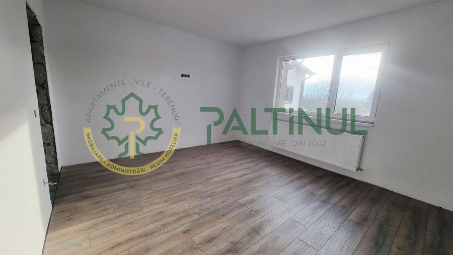 Apartament 3 camere, 89 mp utili, etaj 1, în Sibiu zona Turnisor