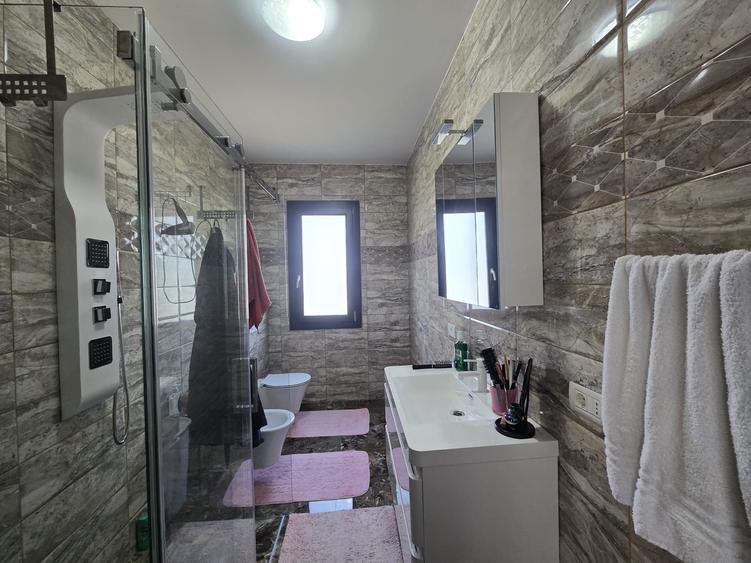 Casa noua Parter Mobilata si Utilata Complet