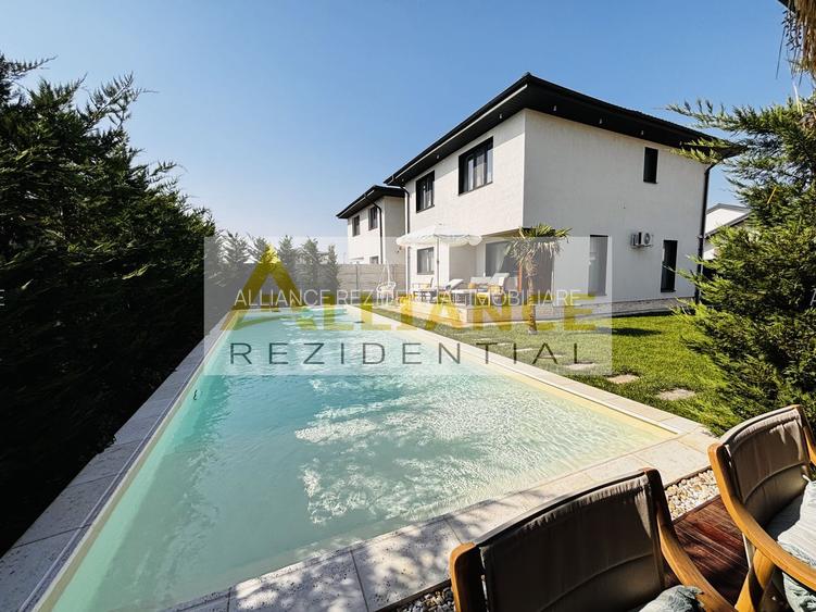Casă individuală premium cu piscină, smart home - 3