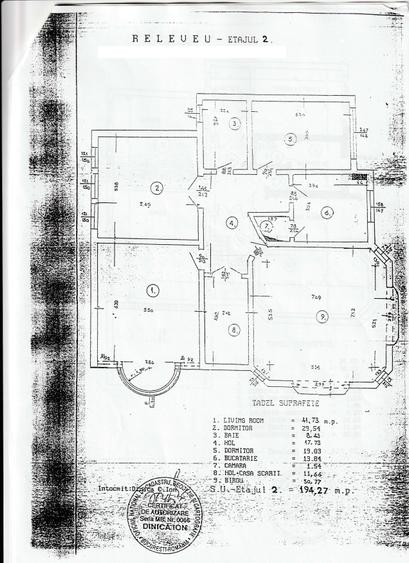 Cotroceni , Doctor Carol Davila, metrou Eroilor, piscina, constructie 2000! - 3