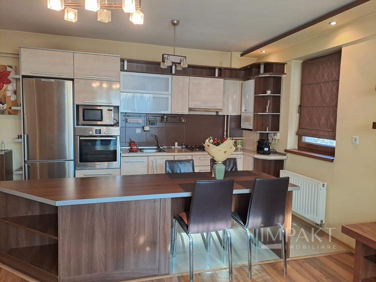 Apartament deosebit cu 2 camere în Gheorgheni, PARCARE , bloc nou!