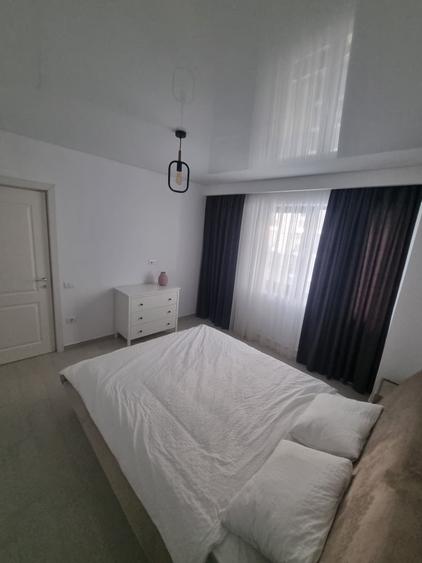 Apartament 3 camere frontal Lac Siutghiol