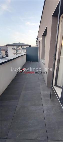 Apartament cu 2 camere la cheie cu terasa panoramica 13 mp, parcare cu CF. Zona - 9