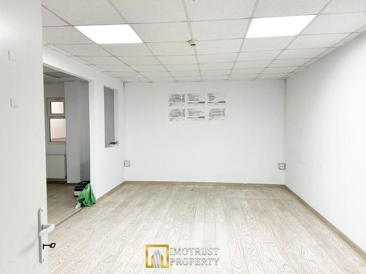 Hala de inchiriat Arad – 1.135 mp pentru comert, servicii