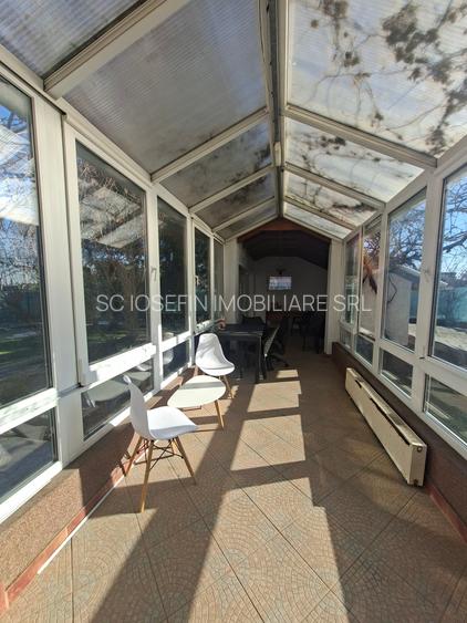 Langa Parc Padurice, pentru locuit sau afacere - 32