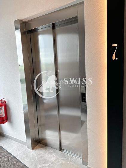 Penthouse Premium | 3 camere | 2 terase 127mp | 2 parcari | Buna Ziua - 24