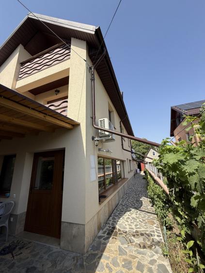 Bolintin Deal, central, vila P+1E+M, teren 1509mp, utilitati, acces facil