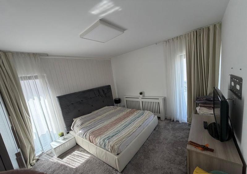 Apartament 2 camere de vânzare, Borhanci – zona Erich Bergel, bloc tip vilă.