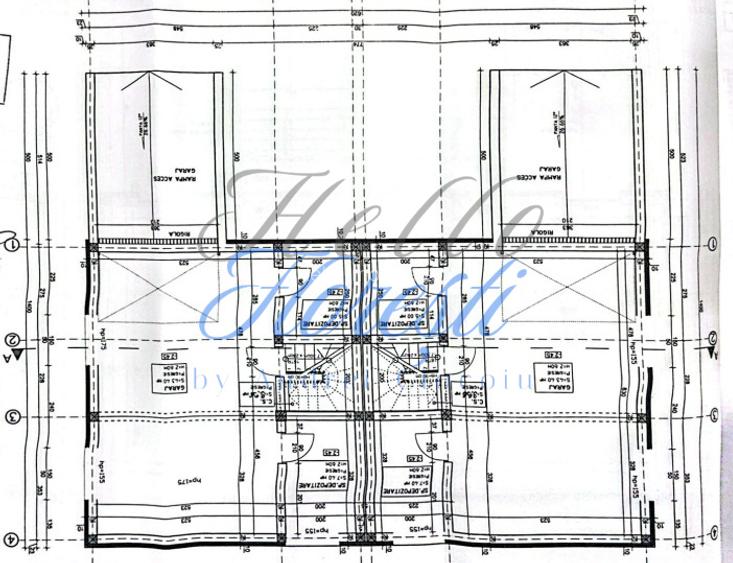 Casa tip duplex, 4 camere 2 bai, 180mp teren, zona Tineretului - 2