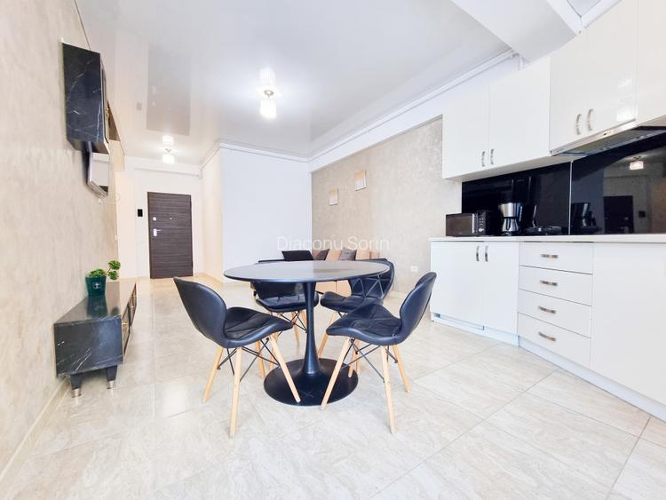 Apartament cu vedere la mare in Building Stefan Resort - 7