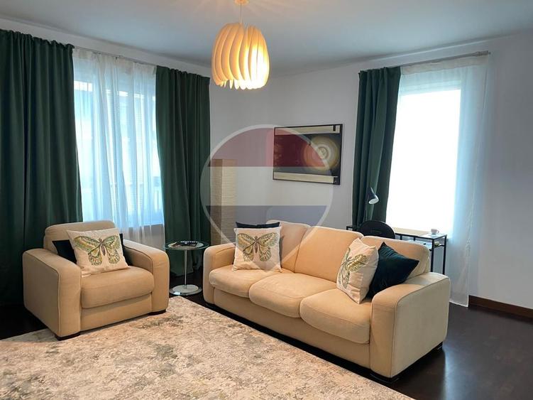 Închiriere apartament cu 2 camere Splaiul Unirii