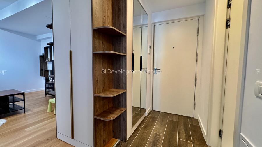 Apartament 2 Camere - Parcare subterana - Prima inchiriere - Casa Presei - Pet - 8