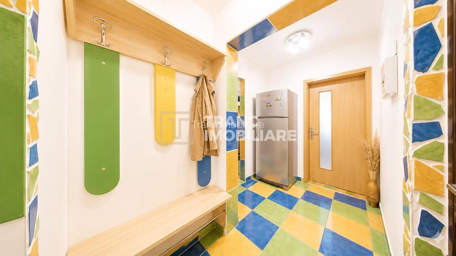 Apartament 2 camere la un pret accesibil! - 9