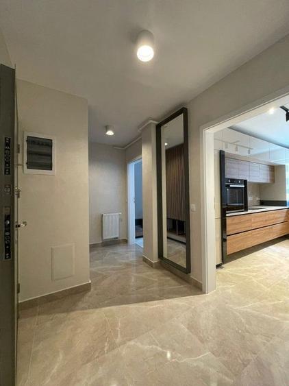 Apartament 2 camere Tip 3V - Zona Tractorul