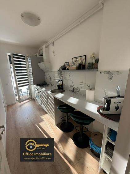 Apartament o camera cu boxa si parcare extetioara centru vechi
