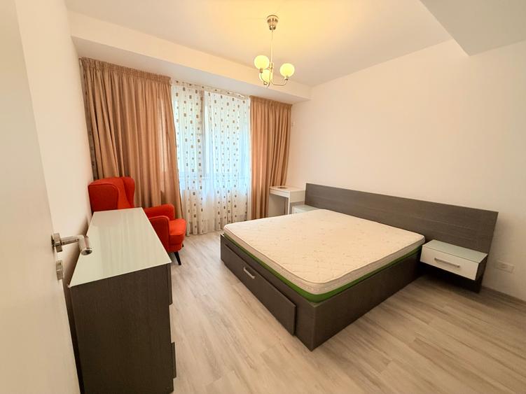 Apartament de 3 camere cu grădină la 5 minute de metrou Crângași